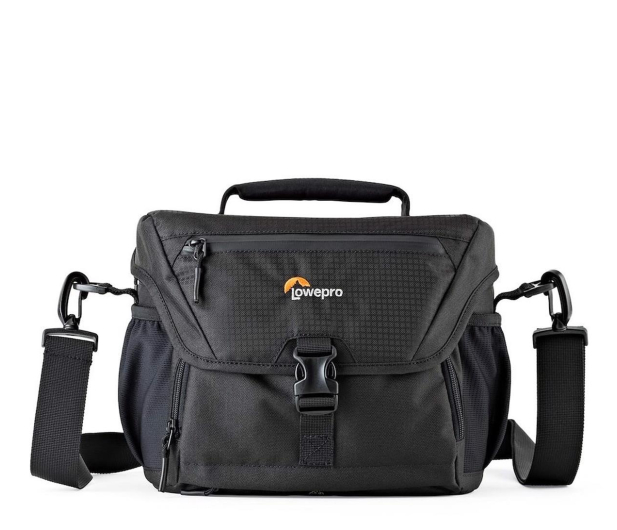 Lowepro Nova 180 AW II Black - 1181200 - zdjęcie 2
